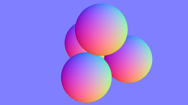Ray Caster / Ray Tracer Application